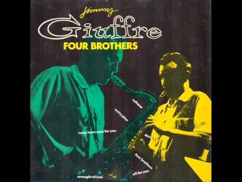 Jimmy Giuffre Septet - Nutty Pine