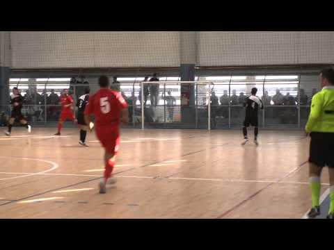 Fenalc - Sporting Rosta 1-4