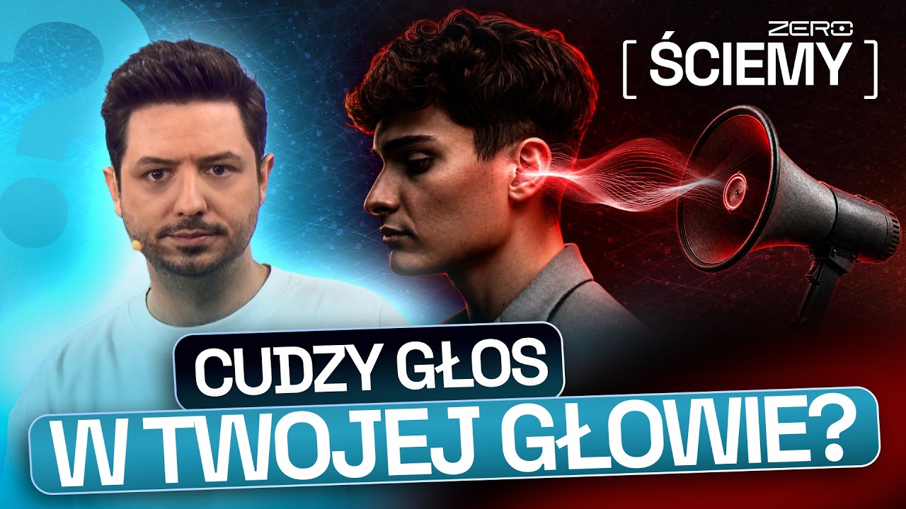 JAK MANIPULATOR PRZEJMUJE TWOJE MYŚLI? PSYCHOLOGIA MANIPULACJI | ZERO ŚCIEMY #79
