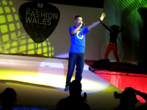 Tiny Skitz  - "Time To Change" @ Fashion Wales Live, April 30th 2010