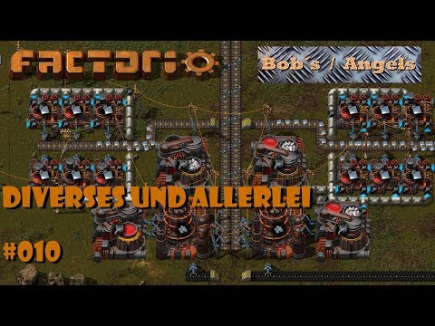 Factorio - S2E010 - Diverses und Allerlei