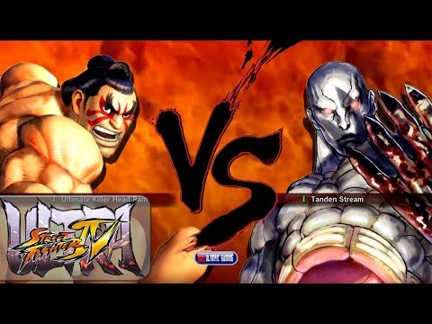 USF4: Angry POONGKO (Seth) Vs Furuya0411 (E.Honda) XBL HD