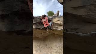 Video thumbnail: Reolardo Left, 6c. Alcañiz