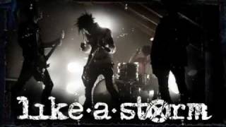 Like a Storm - Just Save Me *Lyrics Added*