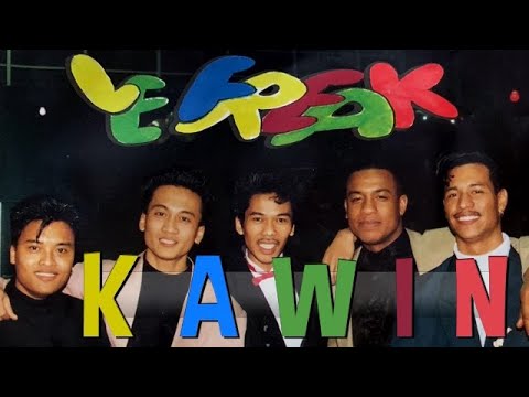 Stanlee Rabidin / Le Freak  "KAWIN" Official Music Video