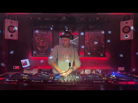 Hardcore / Darkcore / Industrial - 2020 till 2025 - Livestream #51 - Sunday 13-04-2025