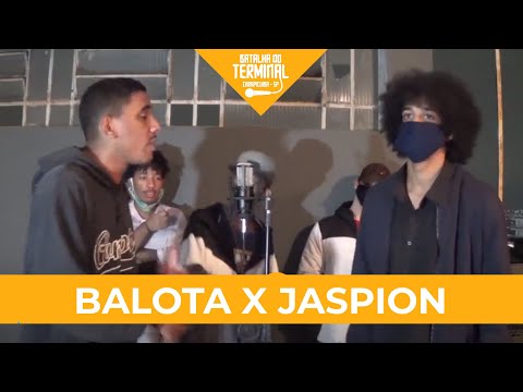 Balota (DF) x Jaspion | 177ª Batalha do Terminal | Carapicuíba | SP