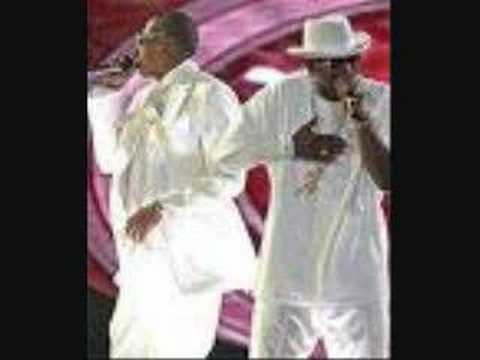 jay z and r. kelly -the streets