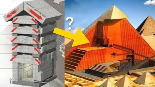 Die überraschende Wahrheit hinter den großen Pyramiden Ägyptens – Keine Gräber, sondern...?