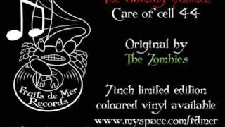 The Zombies - Care of Cell 44 - sixties Brit psych psychedelia - new  version by The Flaming Gnomes