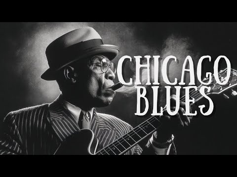 Midnight Chicago Blues – Best Slow Blues Songs Collection, Vol. 099