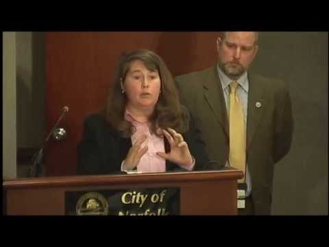 Work 02/24/15 Session - Norfolk City Council
