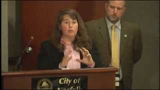 preview picture of video 'Work 02/24/15 Session - Norfolk City Council'