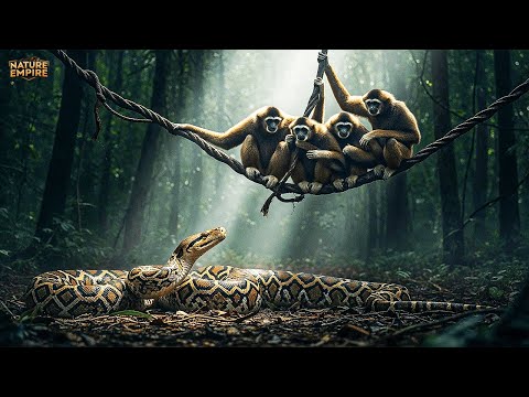 GÖMDA SKOGAR | De Otroliga Hemligheterna i Den Dolda Vildmarken – Djurdokumentär