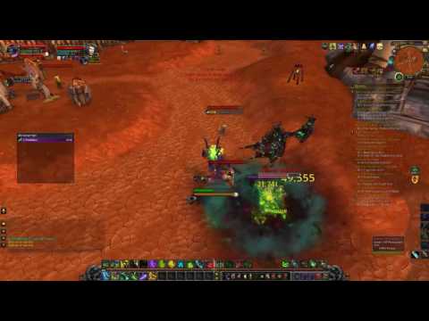 Patch 7.1.5 Demon Hunter Vengeance PVP Power World of Warcraft Legion