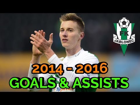 Ján Greguš | GOALS & ASSISTS | 2014 - 2016