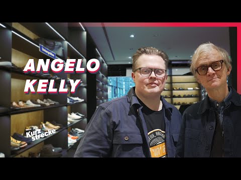 Angelo Kelly macht große Sprünge | Kurzstrecke mit Pierre M. Krause