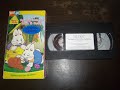 Opening And Closing To Max Ruby Springtime For Max Ruby 2005 Promotional VHS