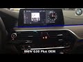 Four Play 147 4th St  BMW OEM & TICKEN FCRSW Full Package Comparison