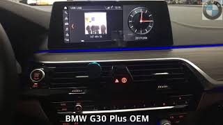 Four Play 147 4th St  BMW OEM &amp; TICKEN FCRSW Full Package Comparison