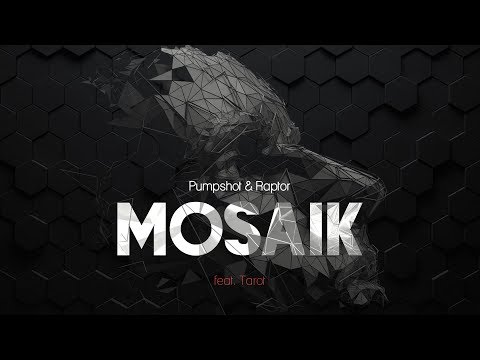 Pumpshot & Raptor - Mosaik (feat. Tarot) Lyric Video