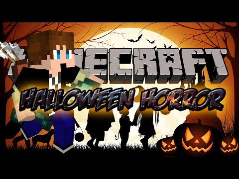 Minecraft: HALLOWEEN HORROR w/Master! KURPITSAKUNINKAAN VARTIJAT!