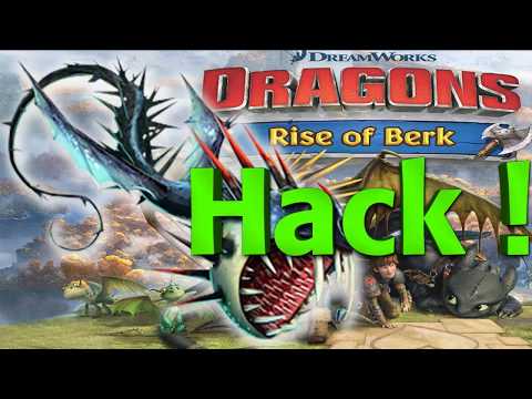 Dragons Rise of Berk Hack BILLIONS of Resources iOS / Android No Download Required