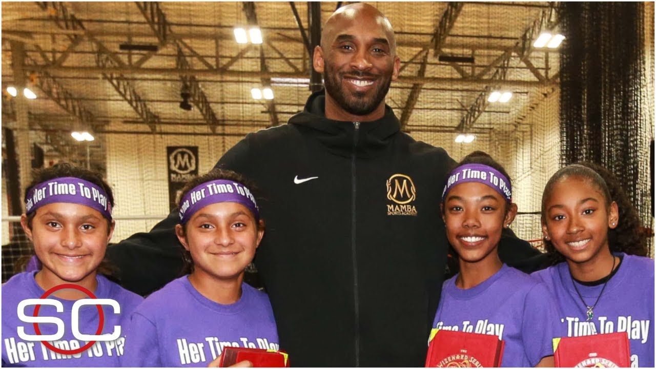 Kobe Bryant's devotion to youth sports has a lasting impact | SportsCenter