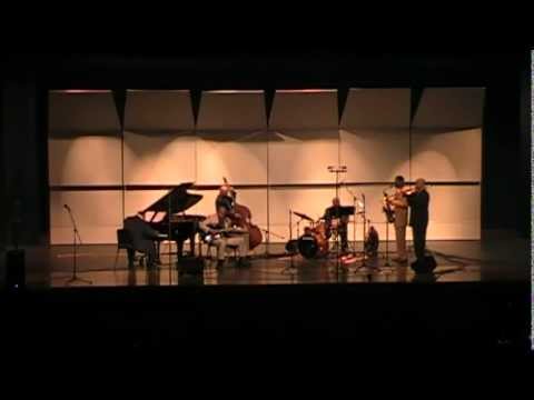 Katy Jazz Festival  The Andre Hayward Sexet 2013-04-27 (video one)