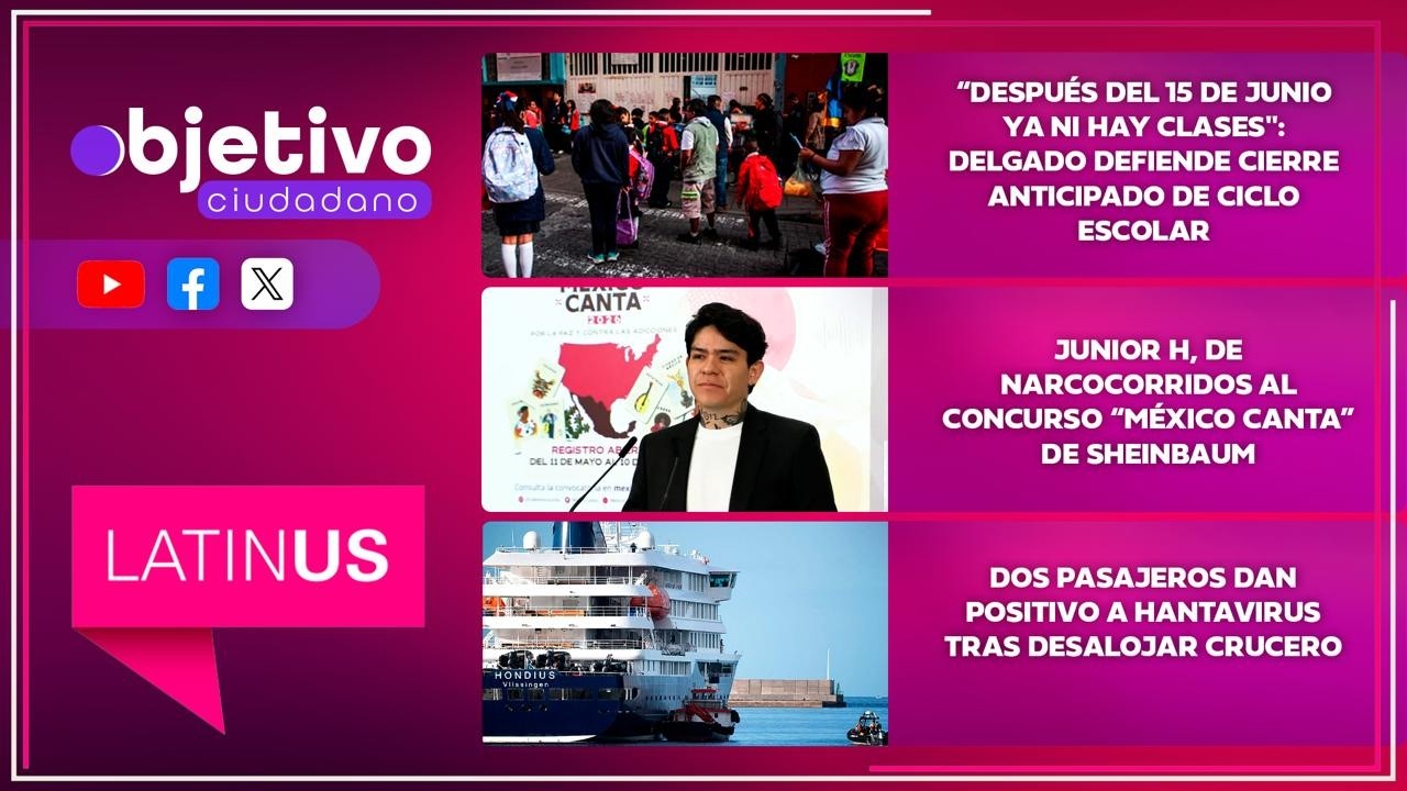 Objetivo Ciudadano: 11 de mayo
