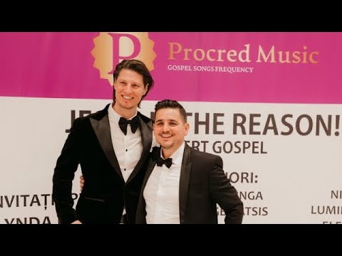 Sinner saved by Grace - Nick Casciaro & Remus Alazaroae