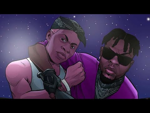 Yomi Blaze ft Olamide – Ika Instrumental Refix Remake Visualiser Afrobeat