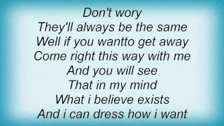 Rooney - Back To The 50&#39;s Lyrics