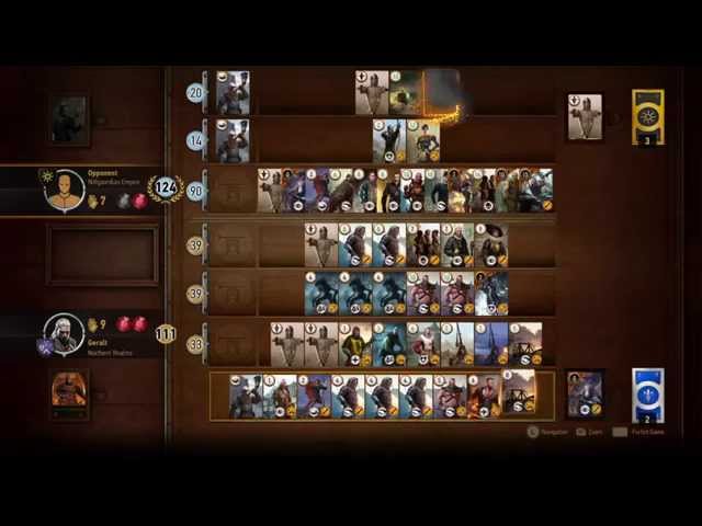 Gwent: The Witcher Card Game