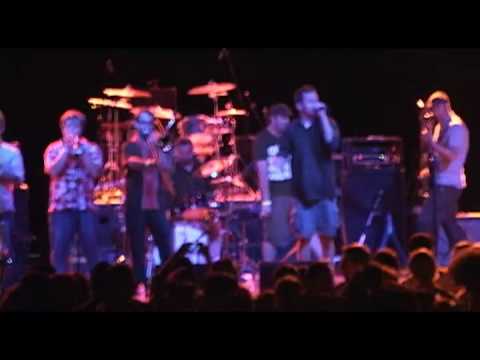 Bail Song - Two Tone Lizard Kings Live at the Marquee Theater