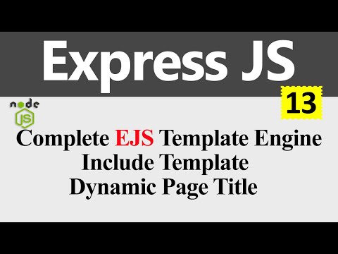Introduction to Node JS Hindi