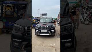 Scorpio Music System Installation #youtubeshorts #shortvideo #automobile #trending #viralshorts