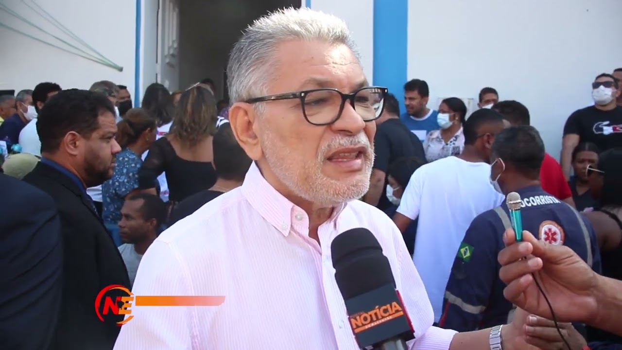 Presidente da Câmara, Teódulo Aragão e Sinésio Aquino são sepultados em Caxias, nesta quinta-feira