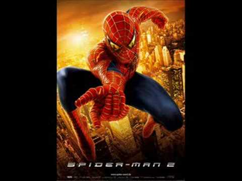 Spider-Man 2 OST Hold On