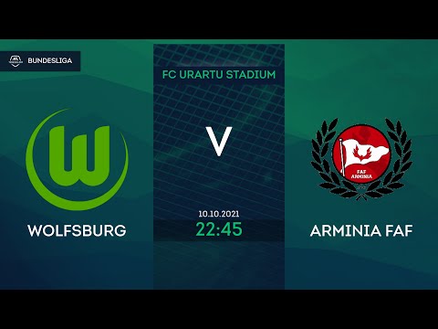 Wolfsburg - Arminia FAF Full Game / AFL Yerevan