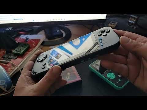 Evercade EXP-R vs Super Pocket