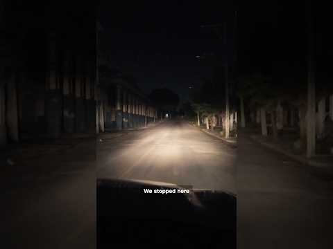 Havana was the ‘city of lights’. It’s now pitch black
