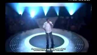 Danny Gokey&#39;s Performance of Mariah Carey&#39;s &quot;Hero&quot; On American Idol - Season 8