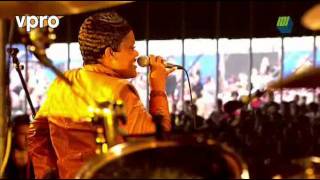 Stephen Marley &quot;No cigarette smoking in my room&quot; Lowlands,Holland.20-08-2011.avi