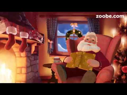 Barzelletta... Cosa vuoi da Babbo Natale?