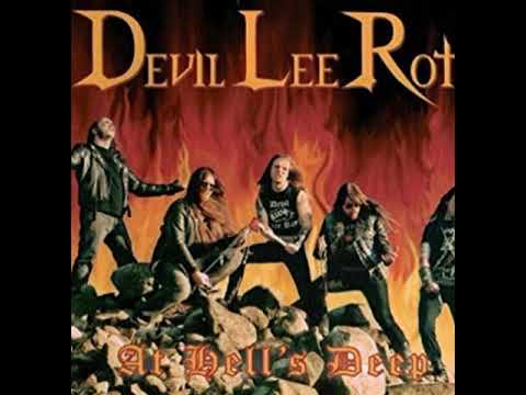Devil Lee Rot - Fistful Of Fury