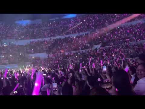 Sarah Geronimo The 20th Anniversary Concert Opening