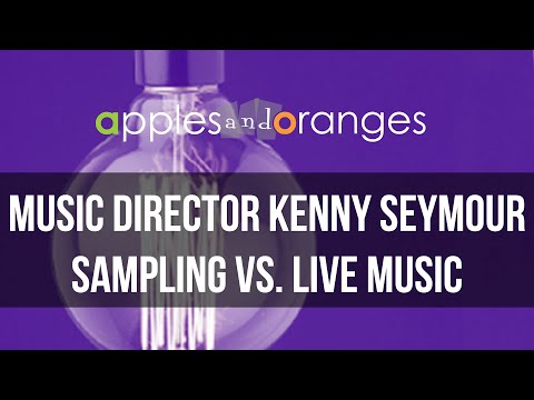 Thumbnail for ShowbizU:  Sampling vs. Live Music- Kenny Seymour & Tim Kashani by Kenny Seymour