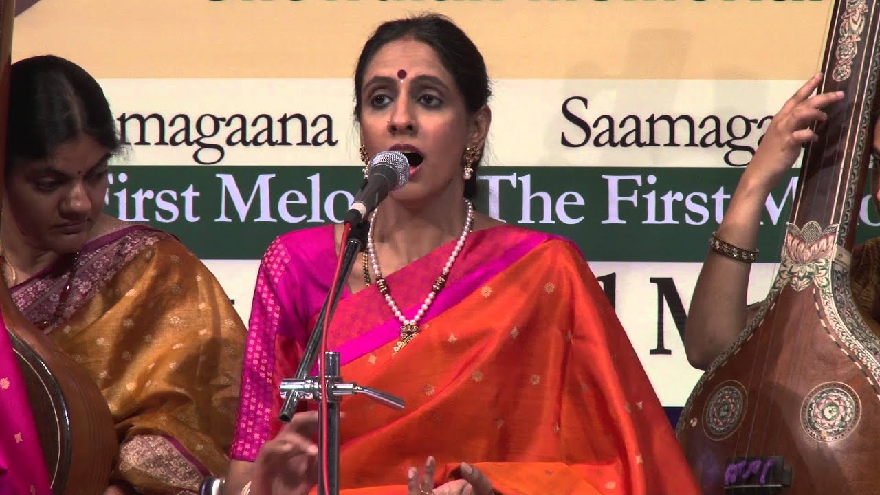 2016 - Carnatic Vocal Duet by Ranjani Gayathri - Excerpt