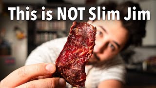 Make Beef Jerky | A Cook Named Matt